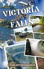 Victoria falls travel usato  Spedito ovunque in Italia 
