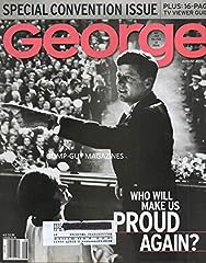 George magazine august for sale  Delivered anywhere in USA 