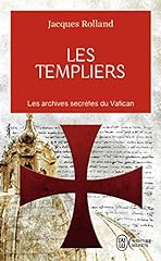 Templiers archives secrètes d'occasion  Livré partout en France