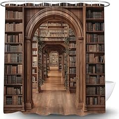Retro bookshelf shower for sale  Delivered anywhere in USA 