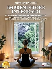 Imprenditore integrato metodo usato  Spedito ovunque in Italia 