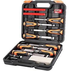 Ezkamfort chisel set for sale  Delivered anywhere in UK
