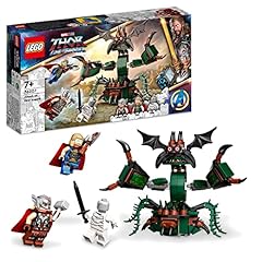 Lego 76207 marvel d'occasion  Livré partout en France