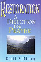 Restoration direction prayer for sale  Delivered anywhere in UK