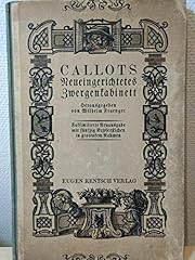 Callots neueingerichtetes zwer gebraucht kaufen  Wird an jeden Ort in Deutschland