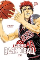 Kuroko basketball 02 usato  Spedito ovunque in Italia 