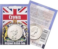 Riginale britische krone gebraucht kaufen  Wird an jeden Ort in Deutschland