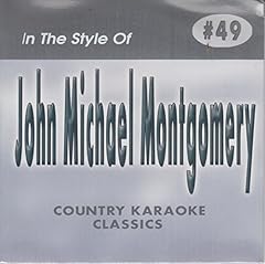 John michael montgomery for sale  Delivered anywhere in USA 