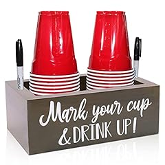 Grey double cup for sale  Delivered anywhere in USA 