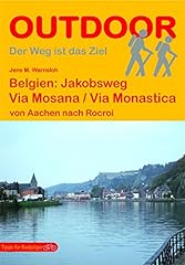 Jakobsweg via mosana gebraucht kaufen  Wird an jeden Ort in Deutschland