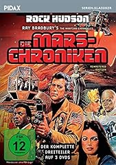 Mars chroniken remastered gebraucht kaufen  Wird an jeden Ort in Deutschland