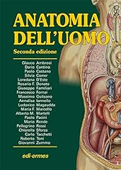 Anatomia dell uomo usato  Spedito ovunque in Italia 