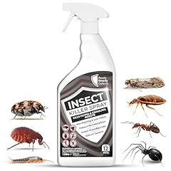 Insect killer spray for sale  Delivered anywhere in UK