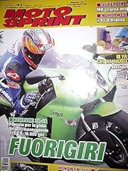 Moto sprint n.51 usato  Spedito ovunque in Italia 