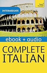 Complete italian learn for sale  Delivered anywhere in USA 