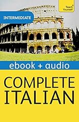 Complete italian learn for sale  Delivered anywhere in USA 