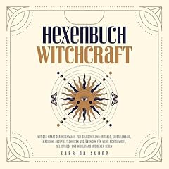 Hexenbuch hexenmagie selber gebraucht kaufen  Wird an jeden Ort in Deutschland