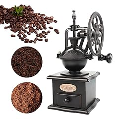 Coffee grinder wooden for sale  Delivered anywhere in USA 