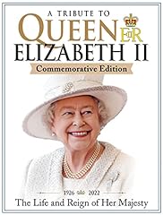 Tribute queen elizabeth for sale  Delivered anywhere in USA 
