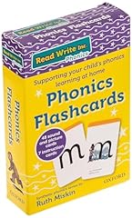 Phonics flashcards for sale  Delivered anywhere in UK