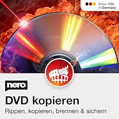 Nero dvd kopieren gebraucht kaufen  Wird an jeden Ort in Deutschland