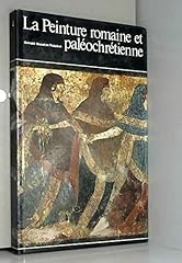 Peinture romaine paleochretien d'occasion  Livré partout en France