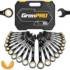 Grenpro ratcheting wrenches for sale  Delivered anywhere in USA 