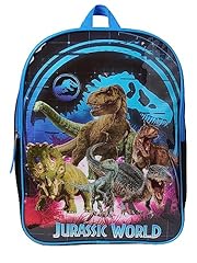 Jurassic backpack dinosaurs for sale  Delivered anywhere in USA 