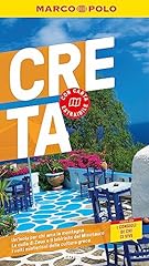 Creta. con carta usato  Spedito ovunque in Italia 