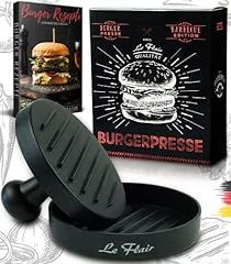 Flair alu burgerpresse gebraucht kaufen  Wird an jeden Ort in Deutschland