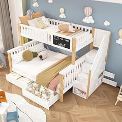 Letto castello 200 usato  Spedito ovunque in Italia 