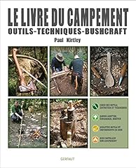 Livre campement outils d'occasion  Livré partout en France