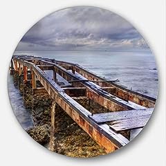Designart old rusty for sale  Delivered anywhere in USA 