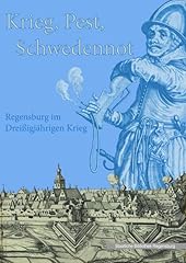 Krieg pest schwedennot gebraucht kaufen  Wird an jeden Ort in Deutschland