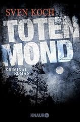 Totenmond kriminalroman spanne gebraucht kaufen  Wird an jeden Ort in Deutschland