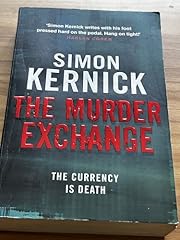 Simon kernick murder for sale  Delivered anywhere in UK