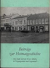 Beiträge zur heimatgeschichte gebraucht kaufen  Wird an jeden Ort in Deutschland