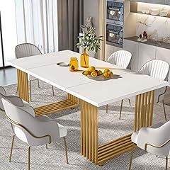 Tribesigns modern dining for sale  Delivered anywhere in USA 