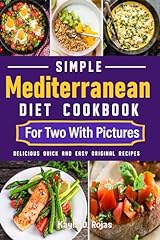 Simple mediterranean diet for sale  Delivered anywhere in USA 
