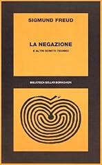 Negazione altri scritti usato  Spedito ovunque in Italia 