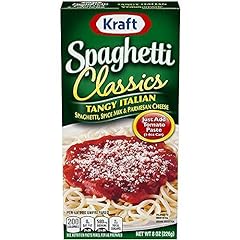 Kraft spaghetti classics for sale  Delivered anywhere in USA 