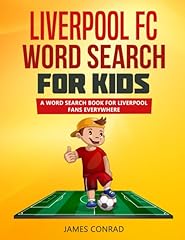 Liverpool word search for sale  Delivered anywhere in UK