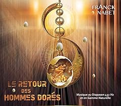 Retour hommes dorés d'occasion  Livré partout en France