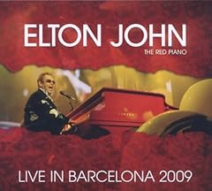 Red piano tour for sale  Delivered anywhere in UK