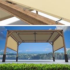 Shademart beige pergola for sale  Delivered anywhere in USA 