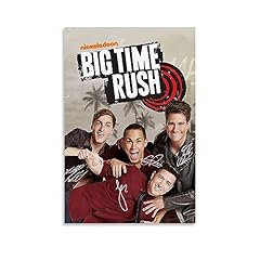 Big time rush for sale  Delivered anywhere in UK