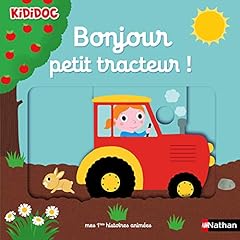 Bonjour petit tracteur d'occasion  Livré partout en France