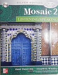 Mosaic two listening for sale  Delivered anywhere in USA 