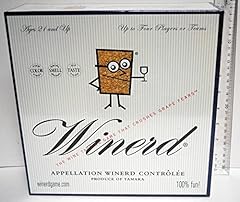Winerd wine trivia for sale  Delivered anywhere in USA 
