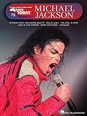 Michael jackson play for sale  Delivered anywhere in USA 